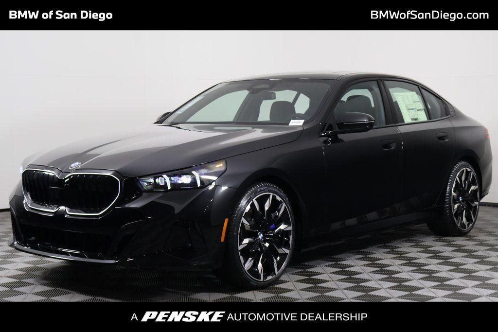 new 2026 BMW 530 car, priced at $71,340