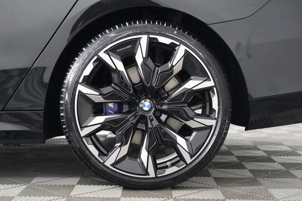 new 2026 BMW 530 car, priced at $71,340