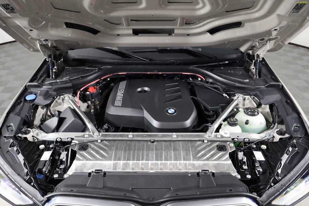 new 2026 BMW X3 car, priced at $54,625