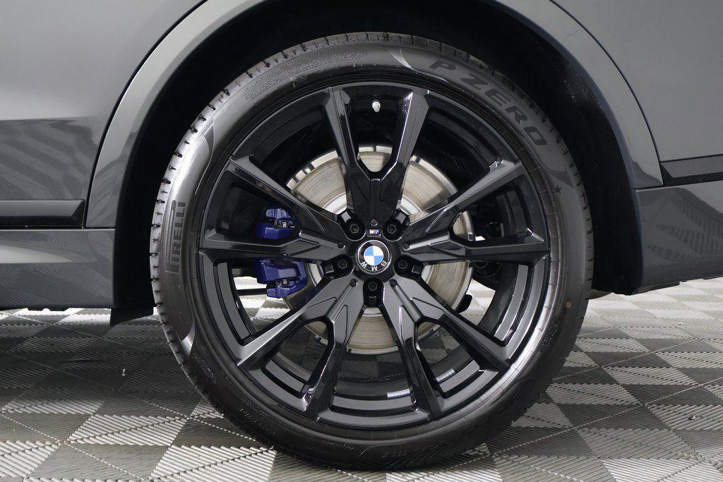 new 2026 BMW X7 car, priced at $104,215