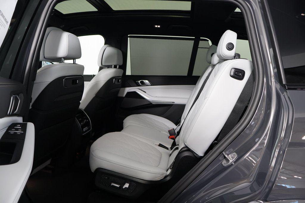 new 2026 BMW X7 car, priced at $104,215