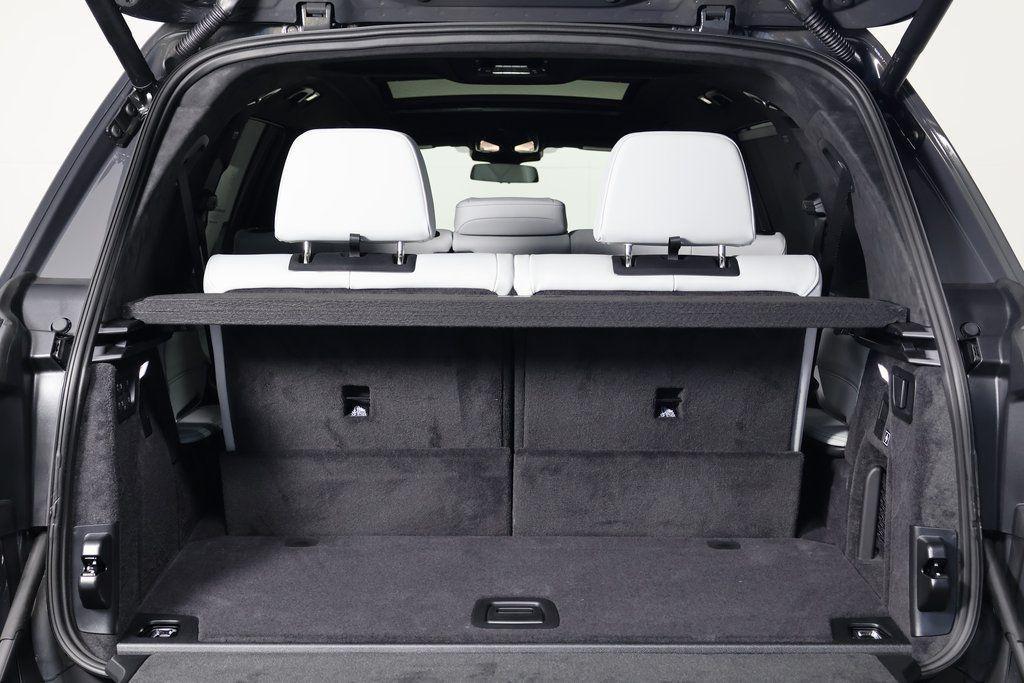 new 2026 BMW X7 car, priced at $104,215