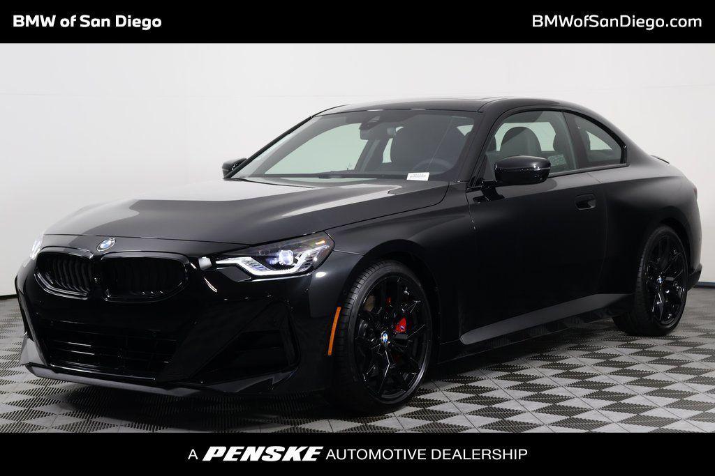 new 2025 BMW 230 car, priced at $51,945