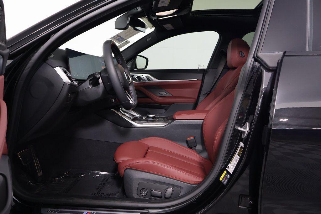 used 2025 BMW i4 Gran Coupe car, priced at $55,385