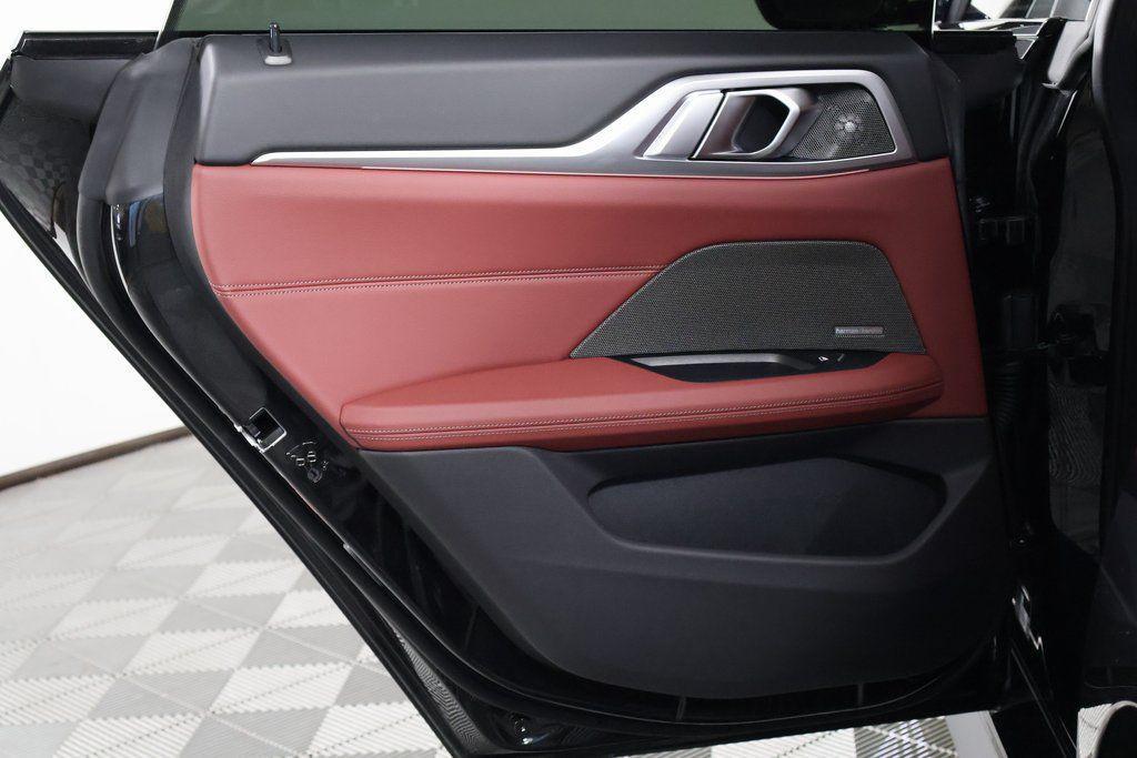 used 2025 BMW i4 Gran Coupe car, priced at $55,385