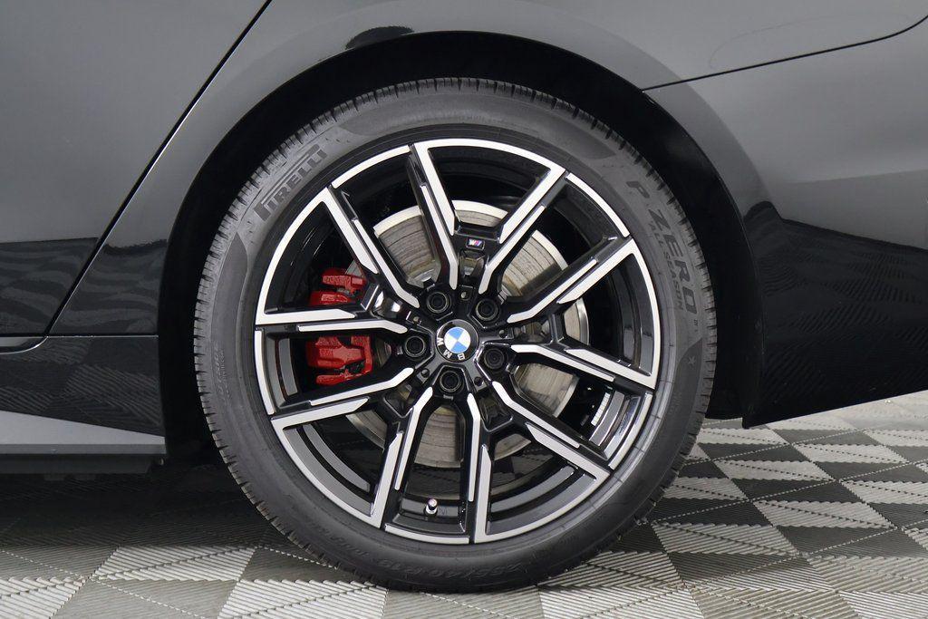 used 2025 BMW i4 Gran Coupe car, priced at $55,385