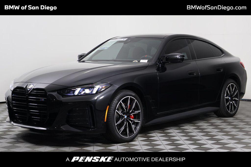 used 2025 BMW i4 Gran Coupe car, priced at $55,385