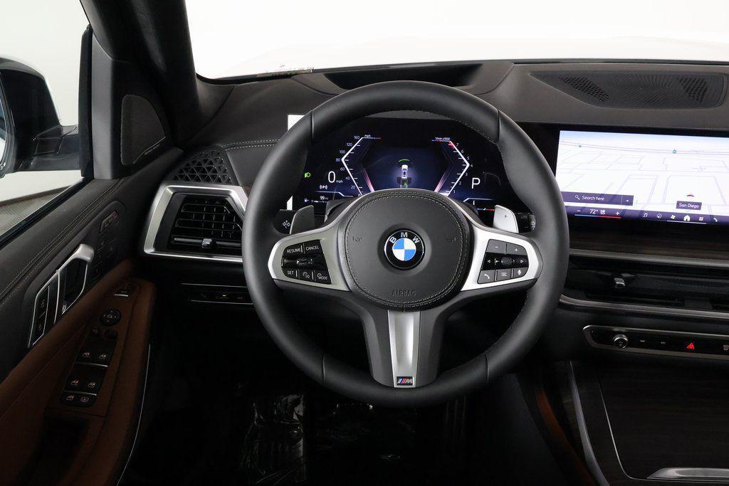new 2026 BMW X7 car, priced at $99,865