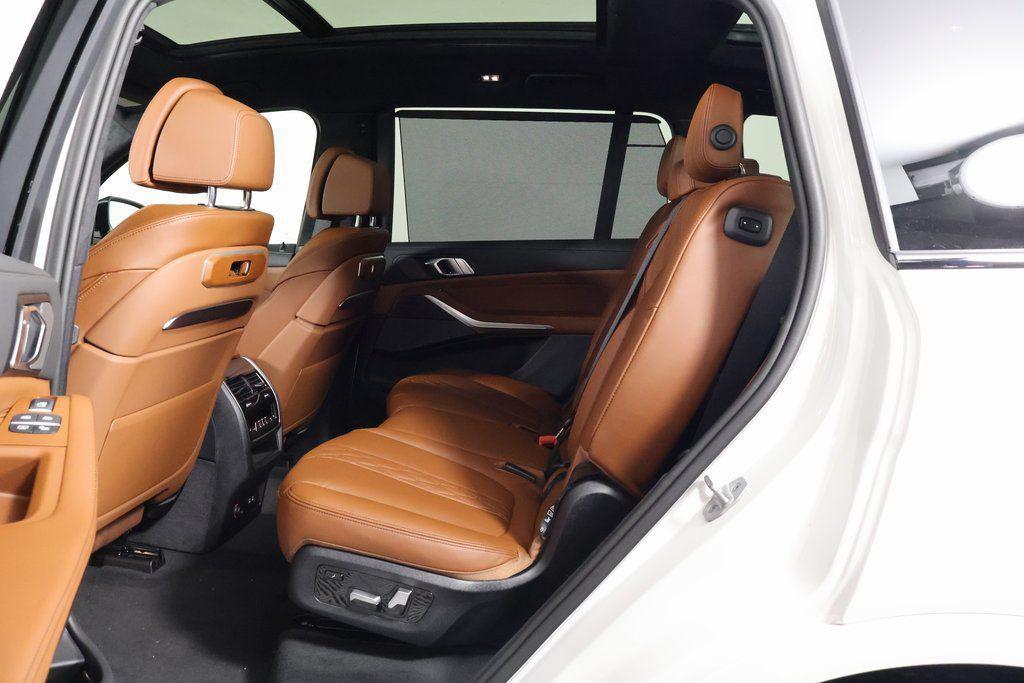 new 2026 BMW X7 car, priced at $99,865