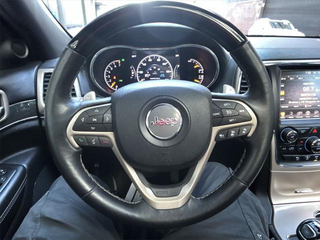 used 2015 Jeep Grand Cherokee car, priced at $16,998