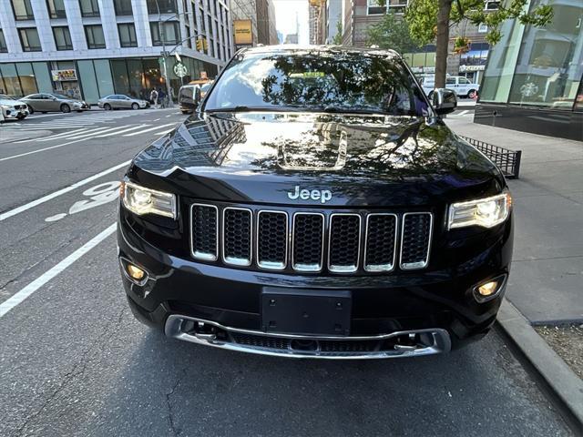 used 2015 Jeep Grand Cherokee car, priced at $16,998