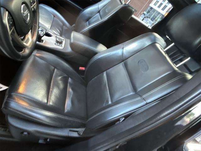 used 2015 Jeep Grand Cherokee car, priced at $16,998