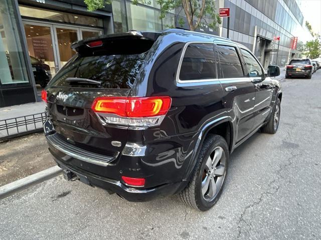 used 2015 Jeep Grand Cherokee car, priced at $16,998