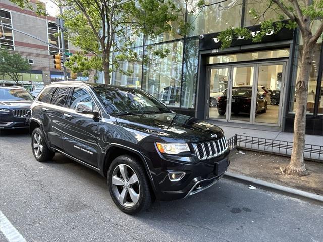 used 2015 Jeep Grand Cherokee car, priced at $16,998