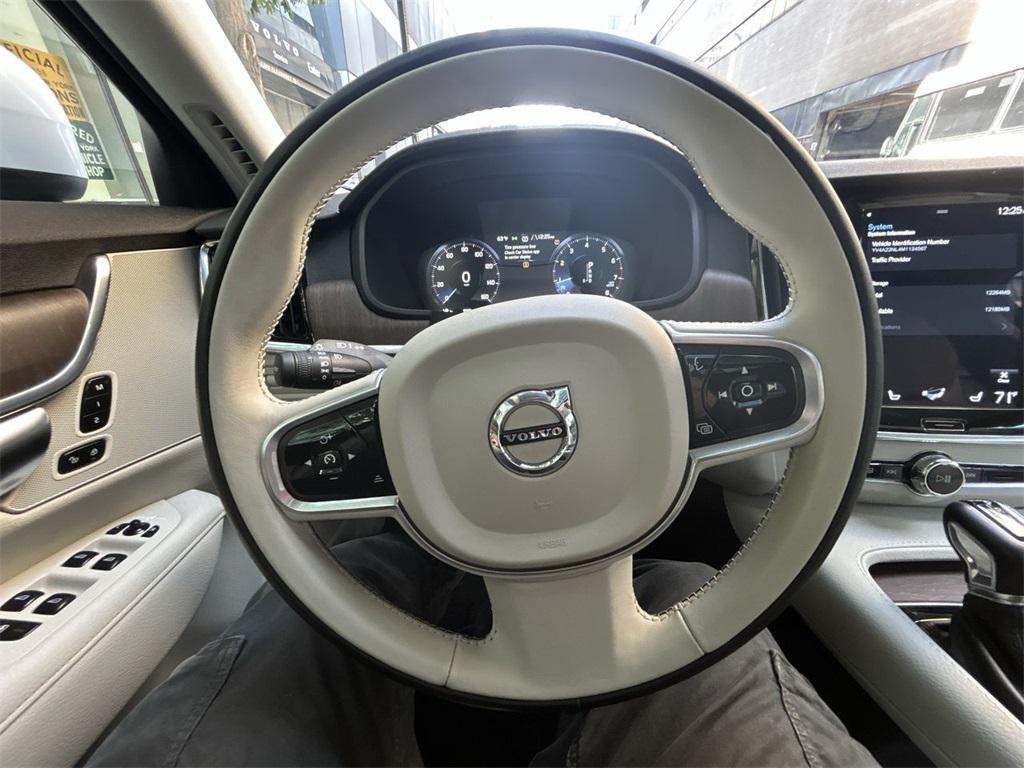 used 2021 Volvo V90 Cross Country car, priced at $41,935
