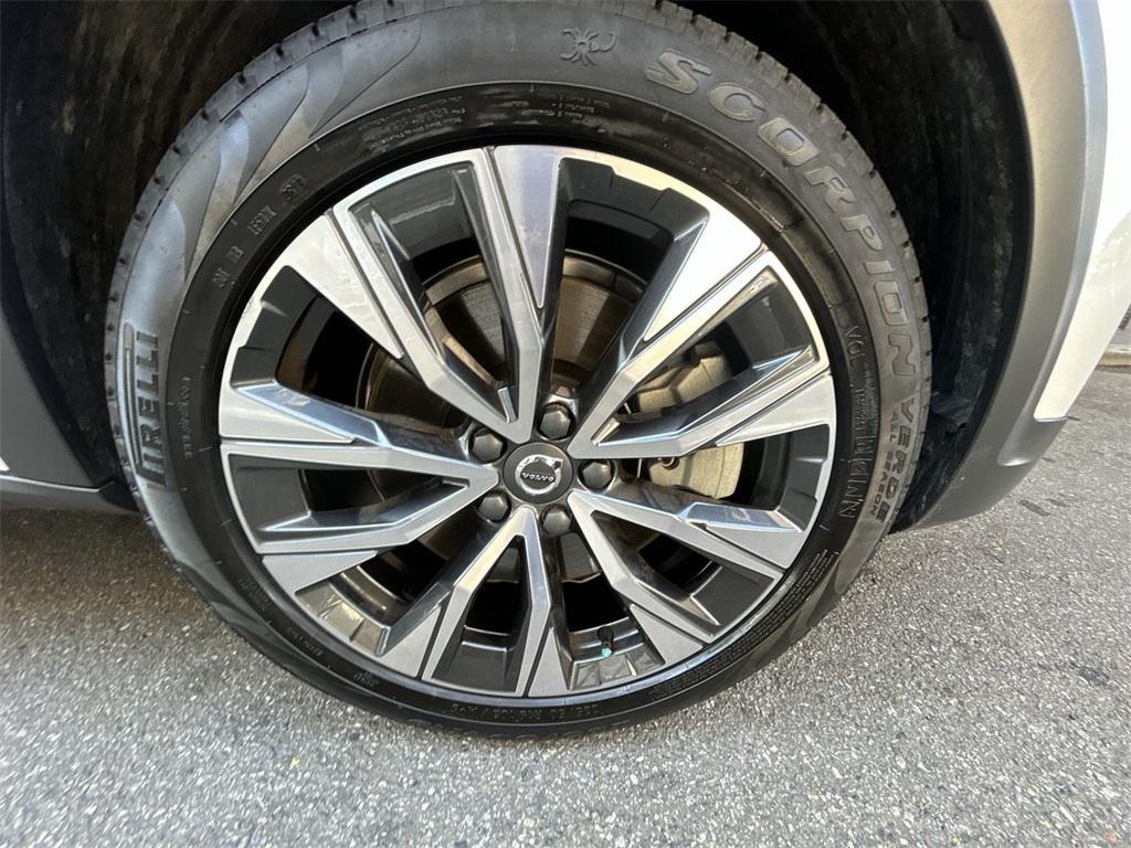 used 2021 Volvo V90 Cross Country car, priced at $41,935