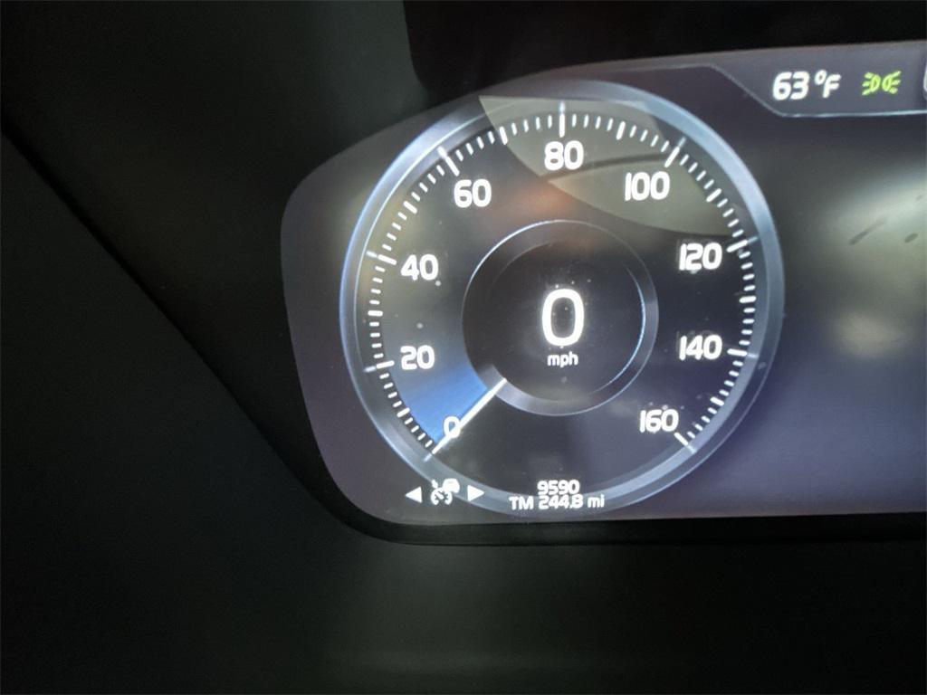 used 2021 Volvo V90 Cross Country car, priced at $41,935
