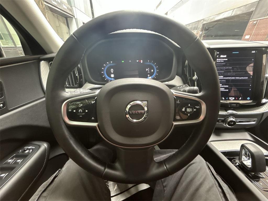 used 2025 Volvo XC60 car, priced at $40,975