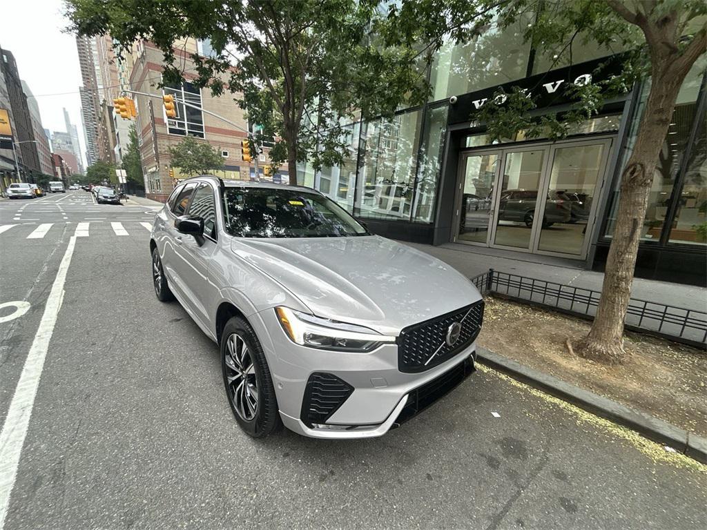 used 2025 Volvo XC60 car, priced at $40,975