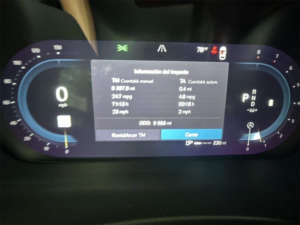 used 2025 Volvo XC60 car, priced at $40,975