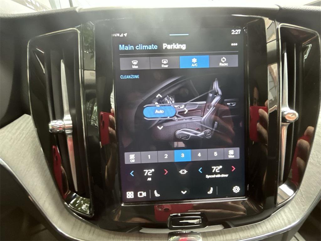 used 2025 Volvo XC60 car, priced at $40,975