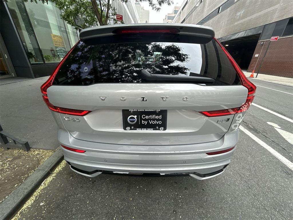 used 2025 Volvo XC60 car, priced at $40,975