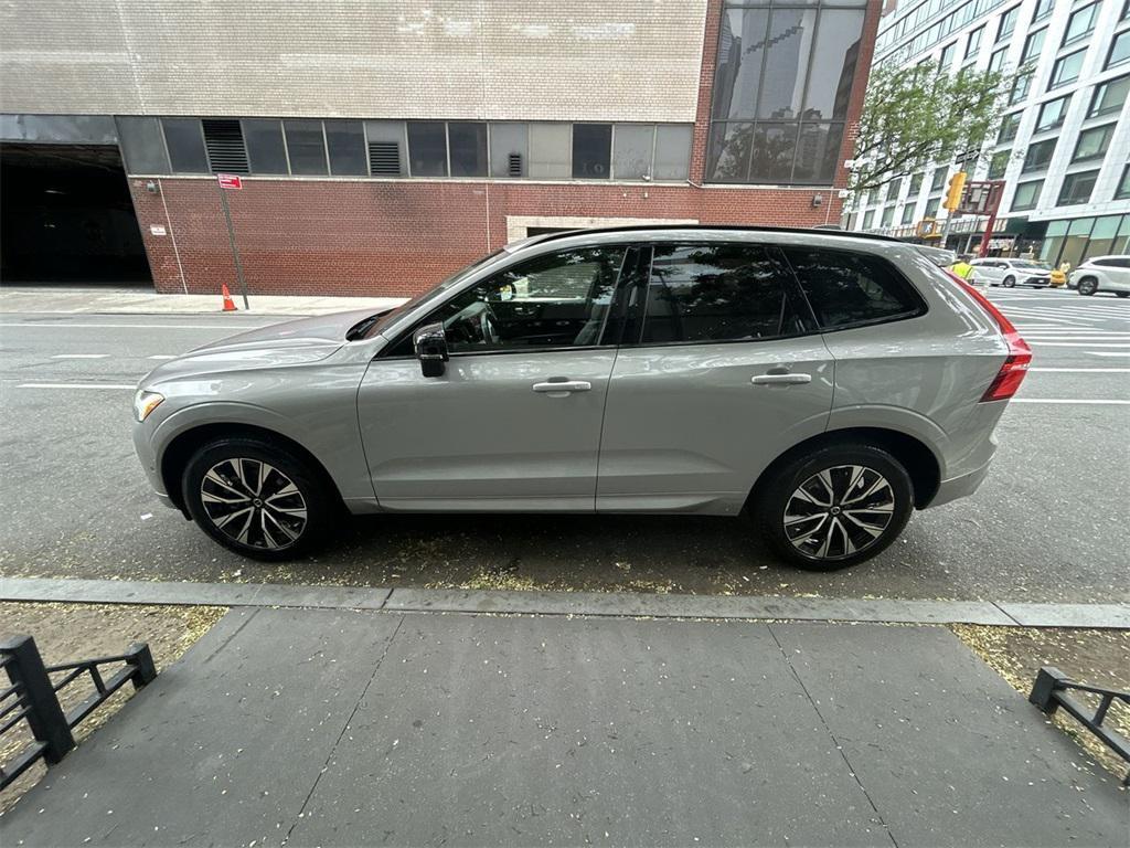 used 2025 Volvo XC60 car, priced at $40,975