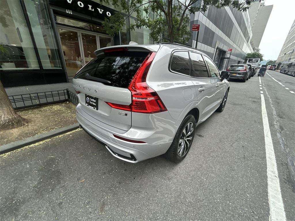 used 2025 Volvo XC60 car, priced at $40,975