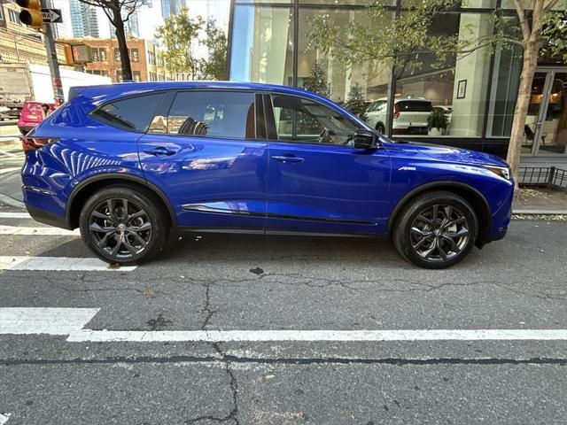 used 2022 Acura MDX car, priced at $41,695