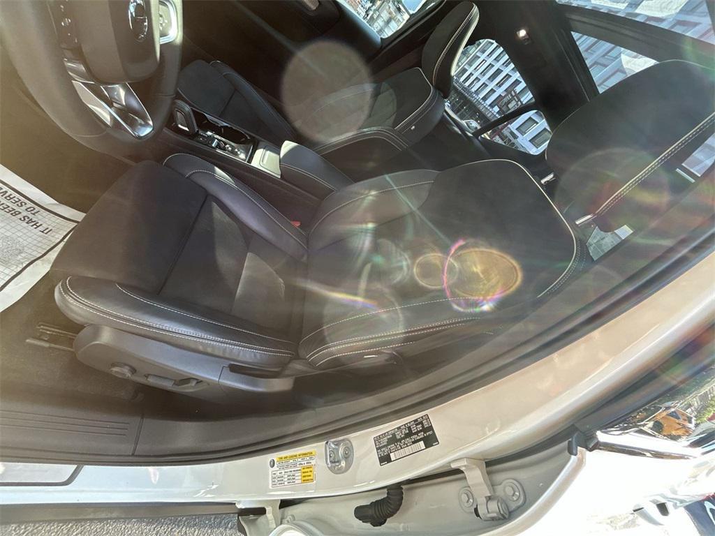 used 2022 Volvo XC40 car, priced at $32,399