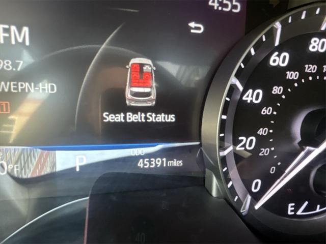 used 2022 Toyota Highlander car, priced at $35,683