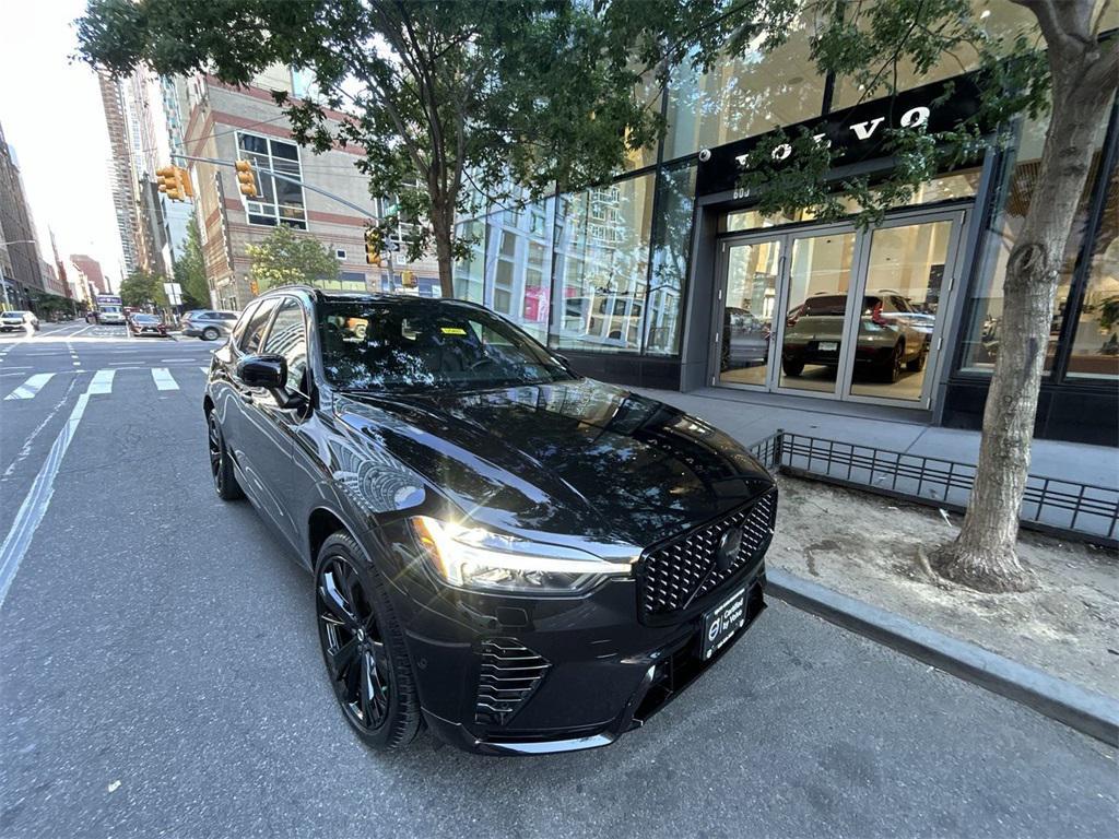 used 2024 Volvo XC60 Recharge Plug-In Hybrid car, priced at $58,575