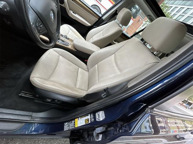 used 2014 BMW X3 car, priced at $11,595