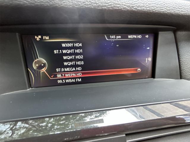used 2014 BMW X3 car, priced at $11,595