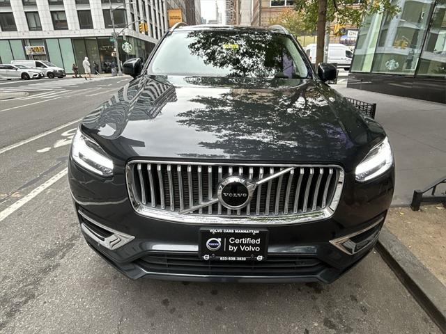 used 2021 Volvo XC90 Recharge Plug-In Hybrid car, priced at $38,695