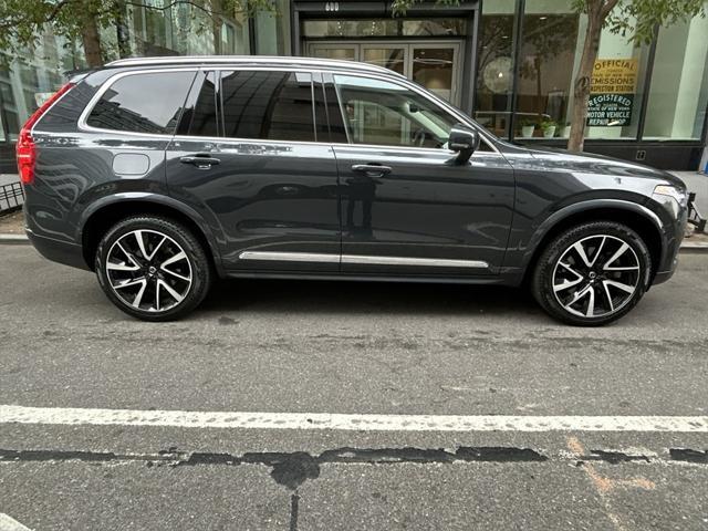 used 2021 Volvo XC90 Recharge Plug-In Hybrid car, priced at $38,695