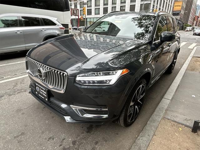 used 2021 Volvo XC90 Recharge Plug-In Hybrid car, priced at $38,695