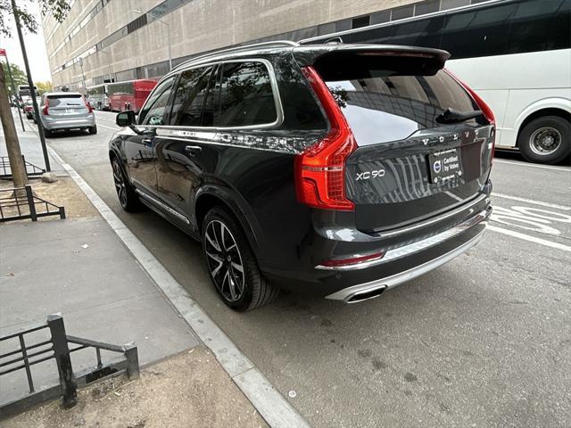 used 2021 Volvo XC90 Recharge Plug-In Hybrid car, priced at $38,695