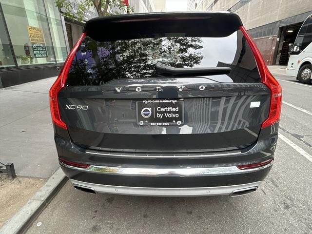 used 2021 Volvo XC90 Recharge Plug-In Hybrid car, priced at $38,695