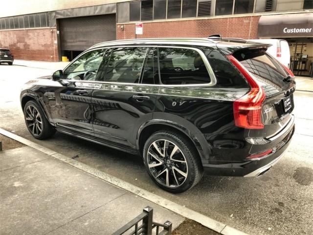 used 2021 Volvo XC90 car, priced at $39,995