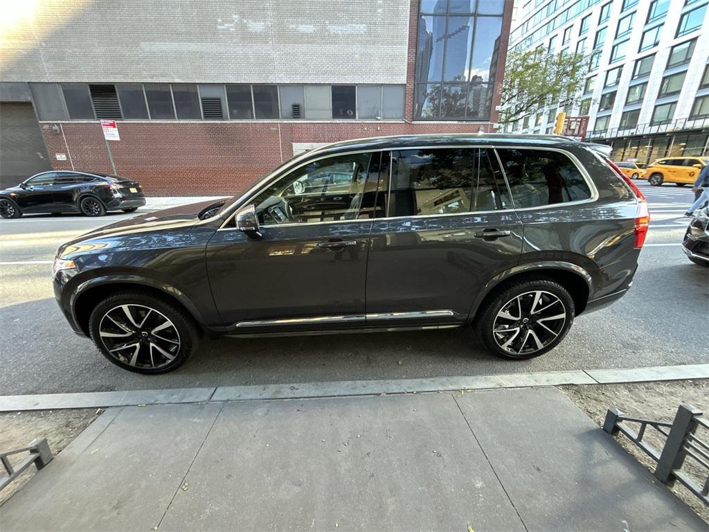 used 2024 Volvo XC90 car, priced at $44,945