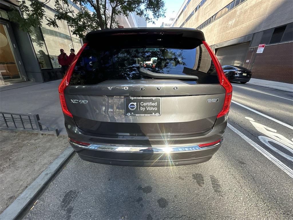 used 2024 Volvo XC90 car, priced at $44,945