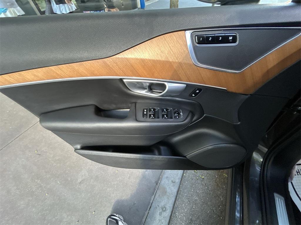 used 2024 Volvo XC90 car, priced at $44,945