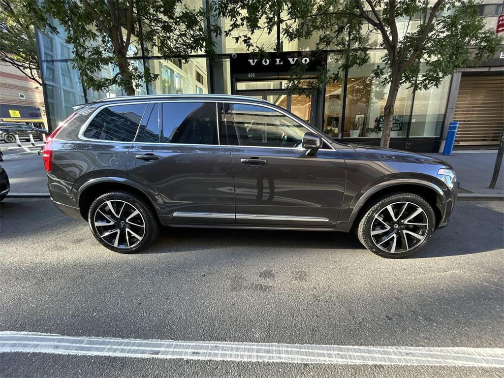 used 2024 Volvo XC90 car, priced at $44,945