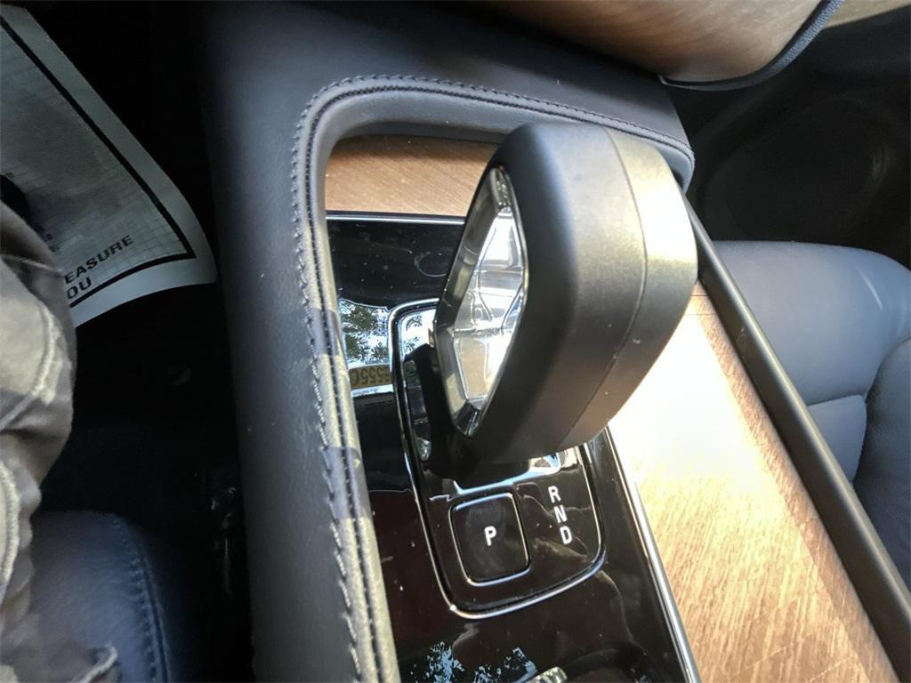 used 2024 Volvo XC90 car, priced at $44,945