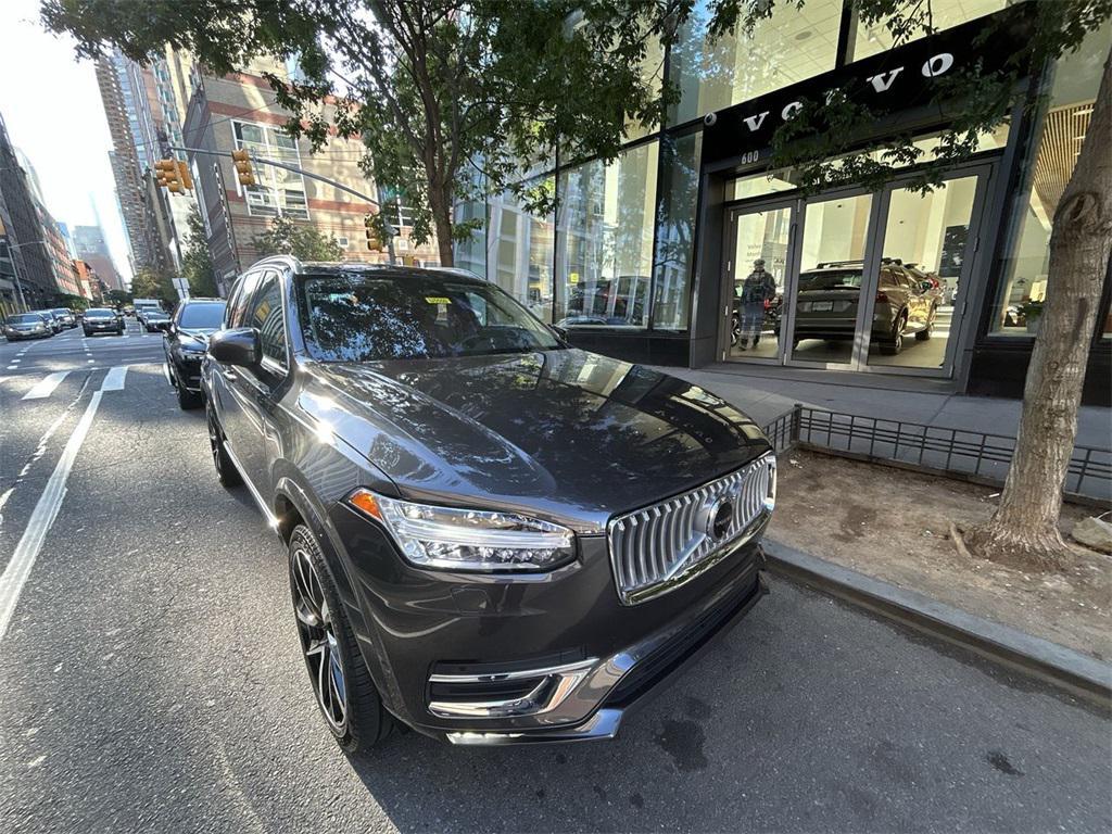 used 2024 Volvo XC90 car, priced at $44,945