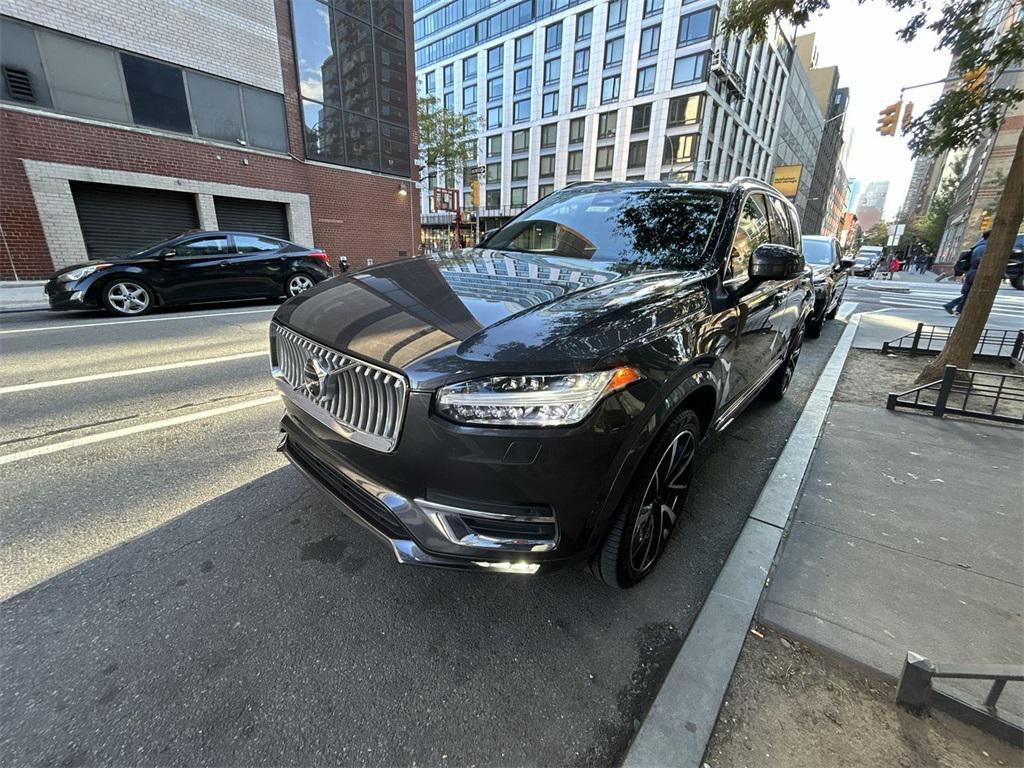 used 2024 Volvo XC90 car, priced at $44,945