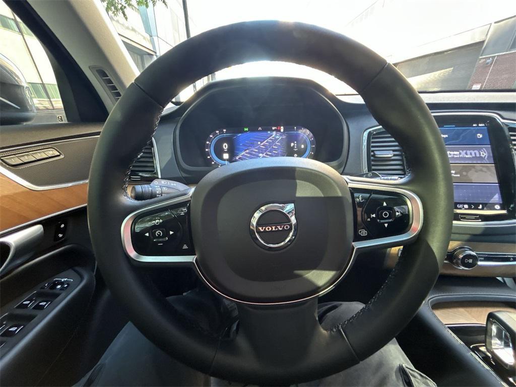 used 2024 Volvo XC90 car, priced at $44,945