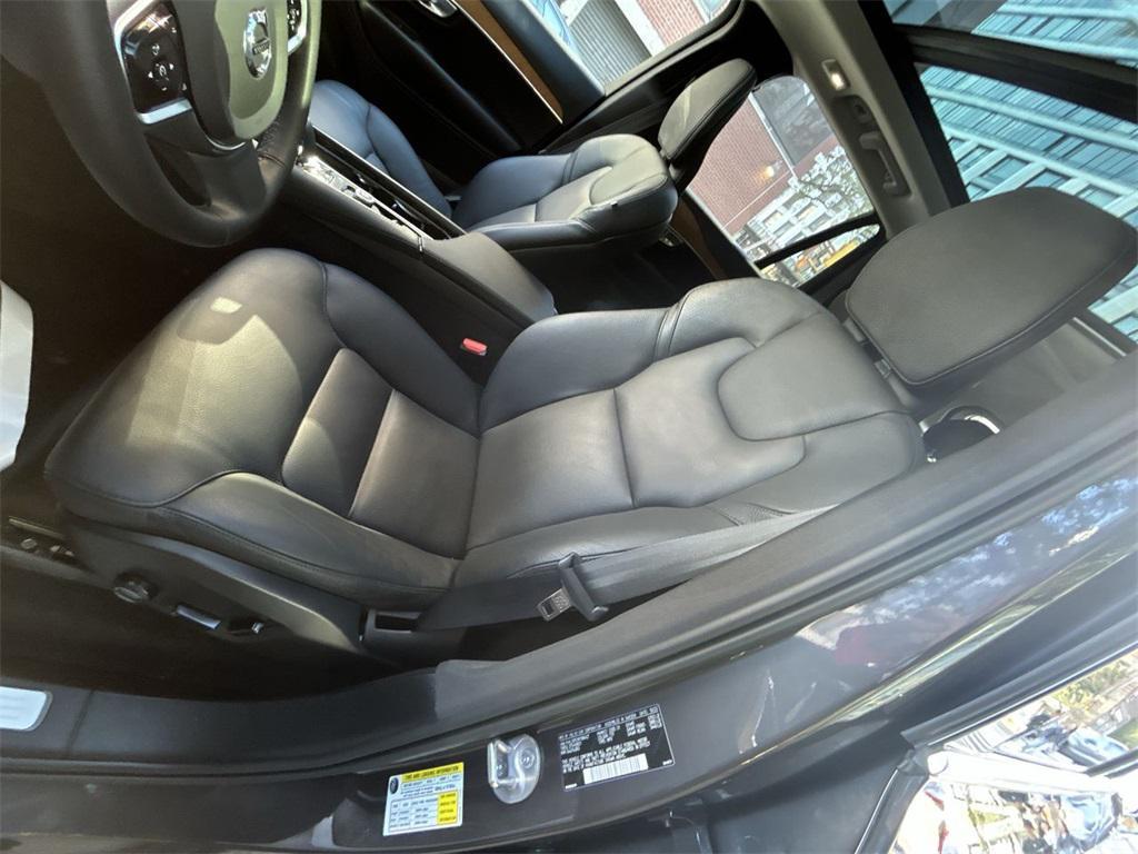 used 2024 Volvo XC90 car, priced at $44,945
