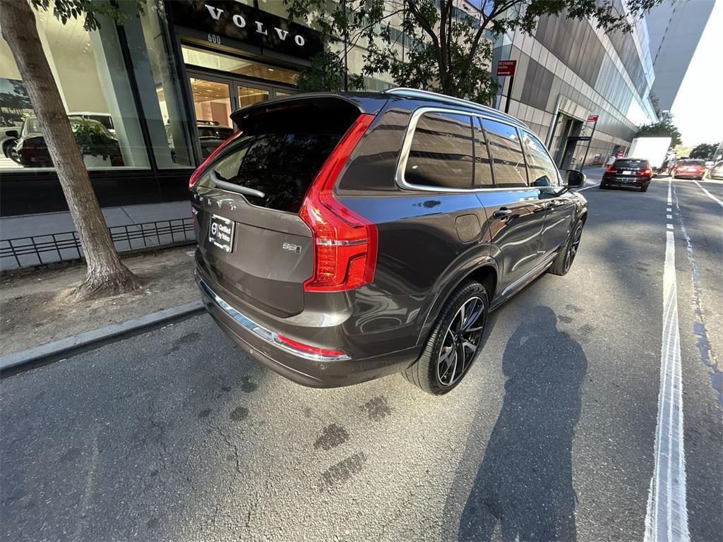used 2024 Volvo XC90 car, priced at $44,945